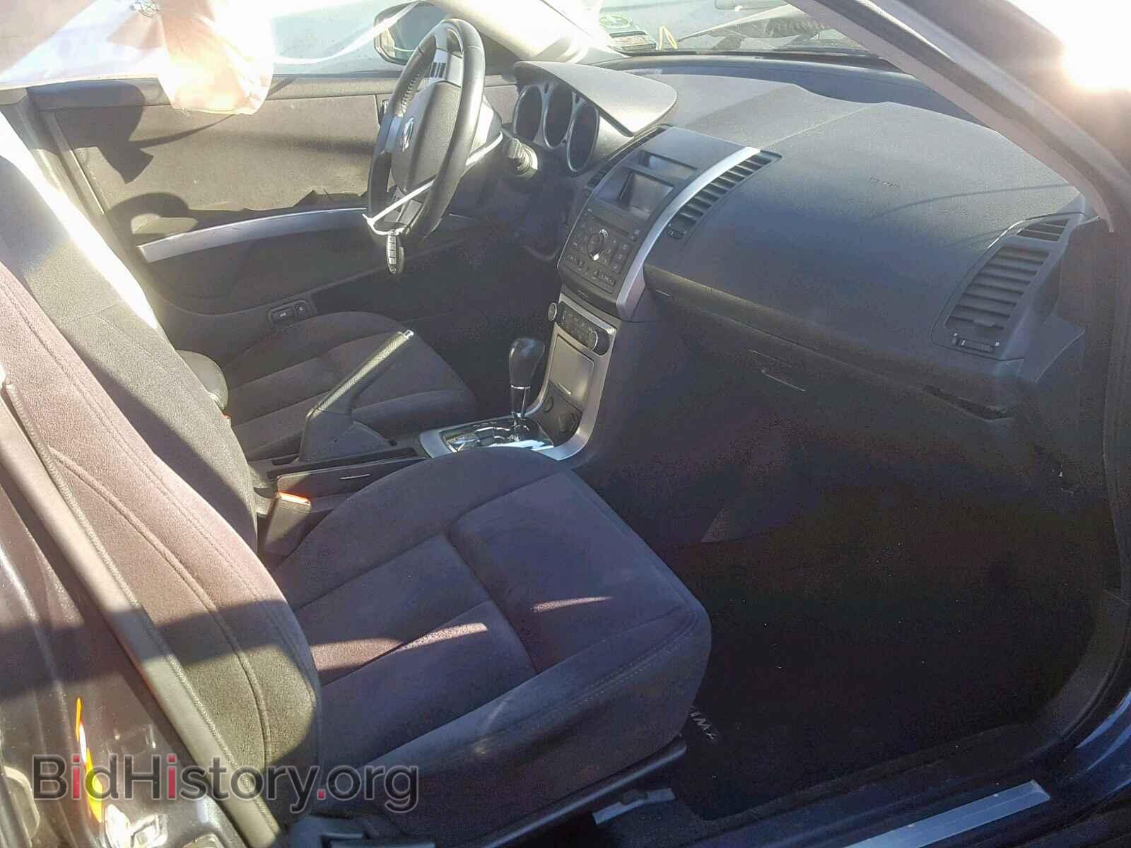 2008 NISSAN MAXIMA - VIN: 1N4BA41E78C830322 - Фото 5