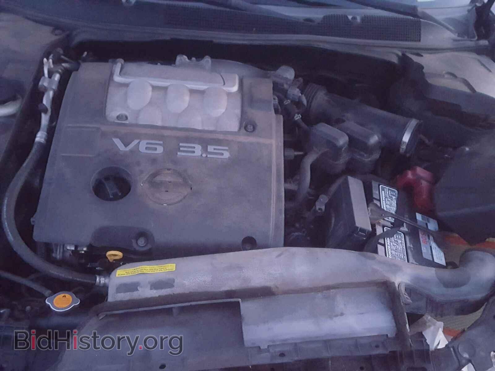 2008 NISSAN MAXIMA - VIN: 1N4BA41E78C830322 - Фото 7