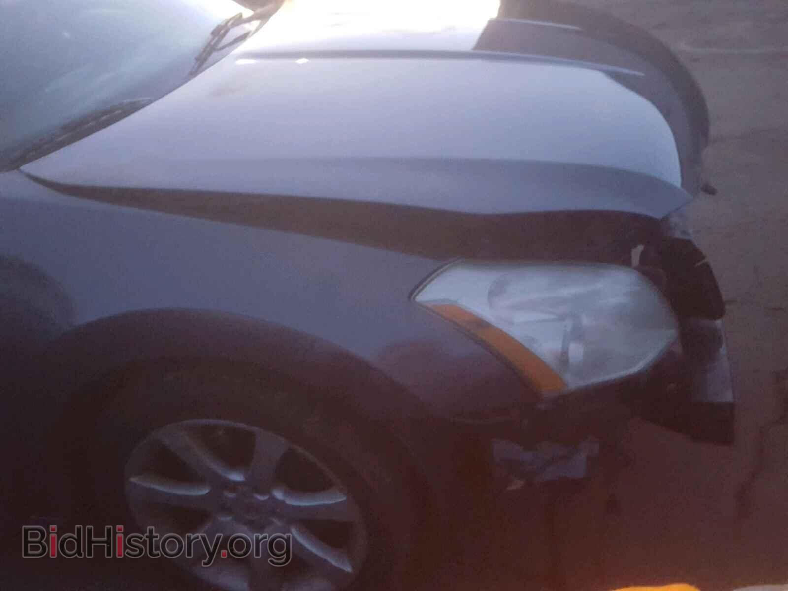 2008 NISSAN MAXIMA - VIN: 1N4BA41E78C830322 - Фото 9