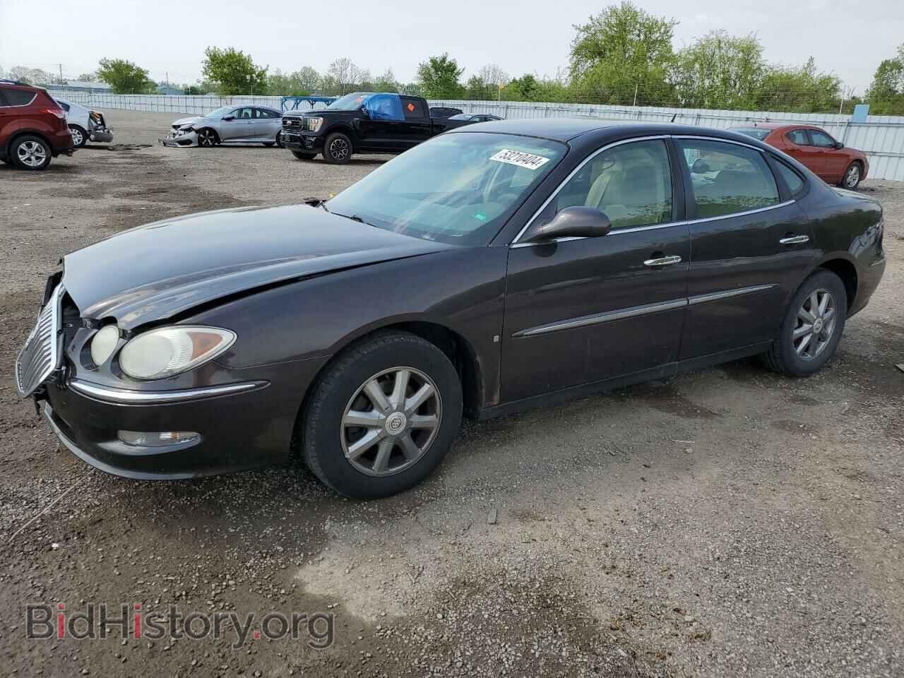 Photo 2G4WF582291260277 - BUICK ALLURE 2009