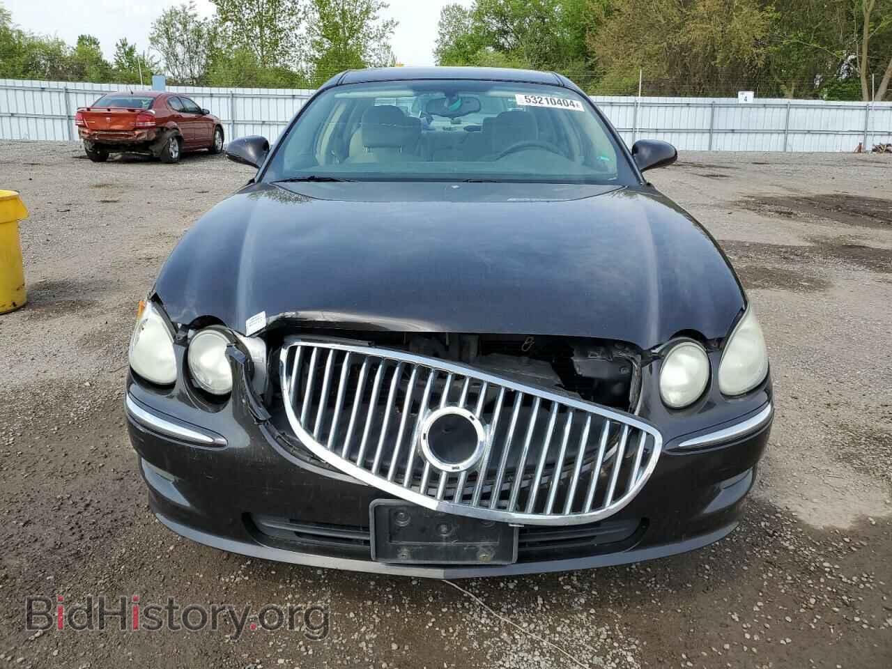 2009 BUICK ALLURE - VIN: 2G4WF582291260277 - Фото 5