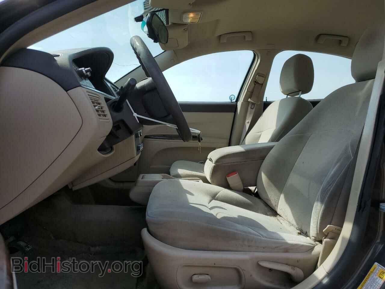 2009 BUICK ALLURE - VIN: 2G4WF582291260277 - Фото 7