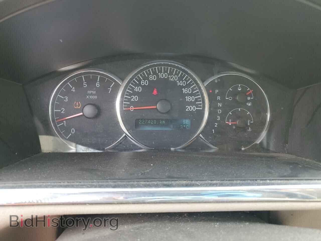 2009 BUICK ALLURE - VIN: 2G4WF582291260277 - Фото 9