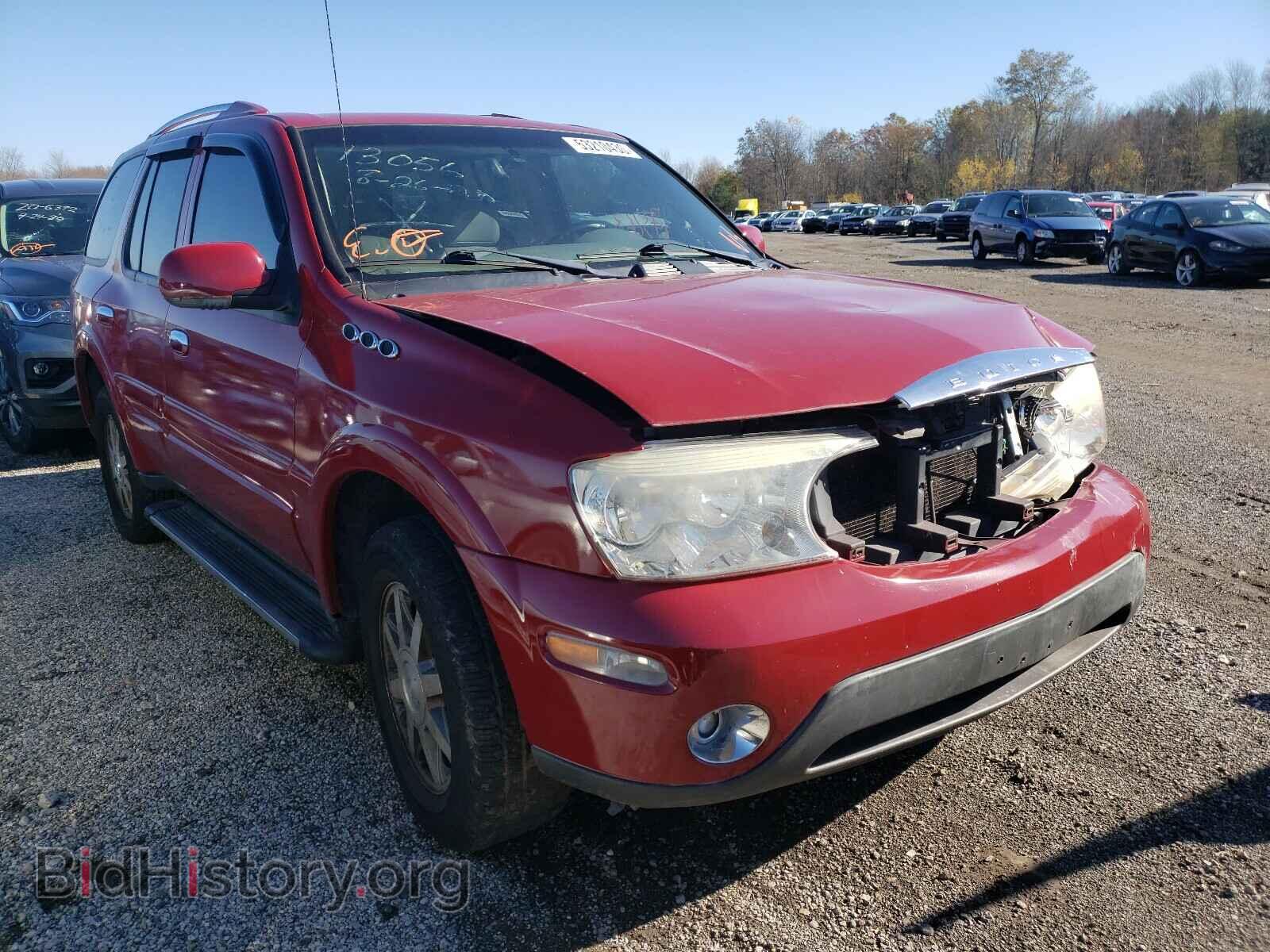 Photo 5GADT13S362330984 - BUICK RAINIER 2006
