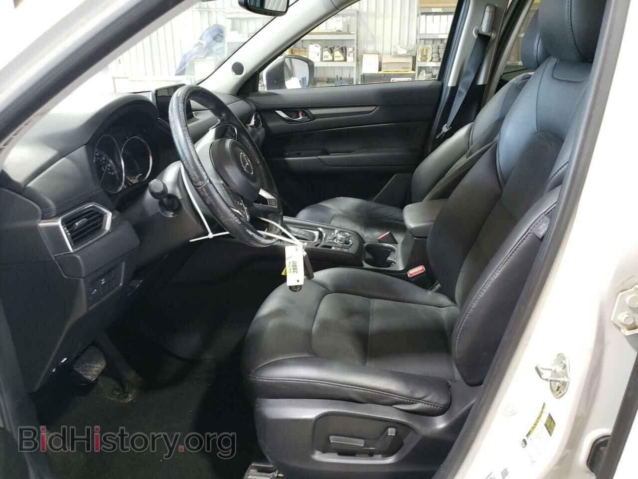 2017 MAZDA CX-5 - VIN: JM3KFBCL5H0173962 - Фото 7