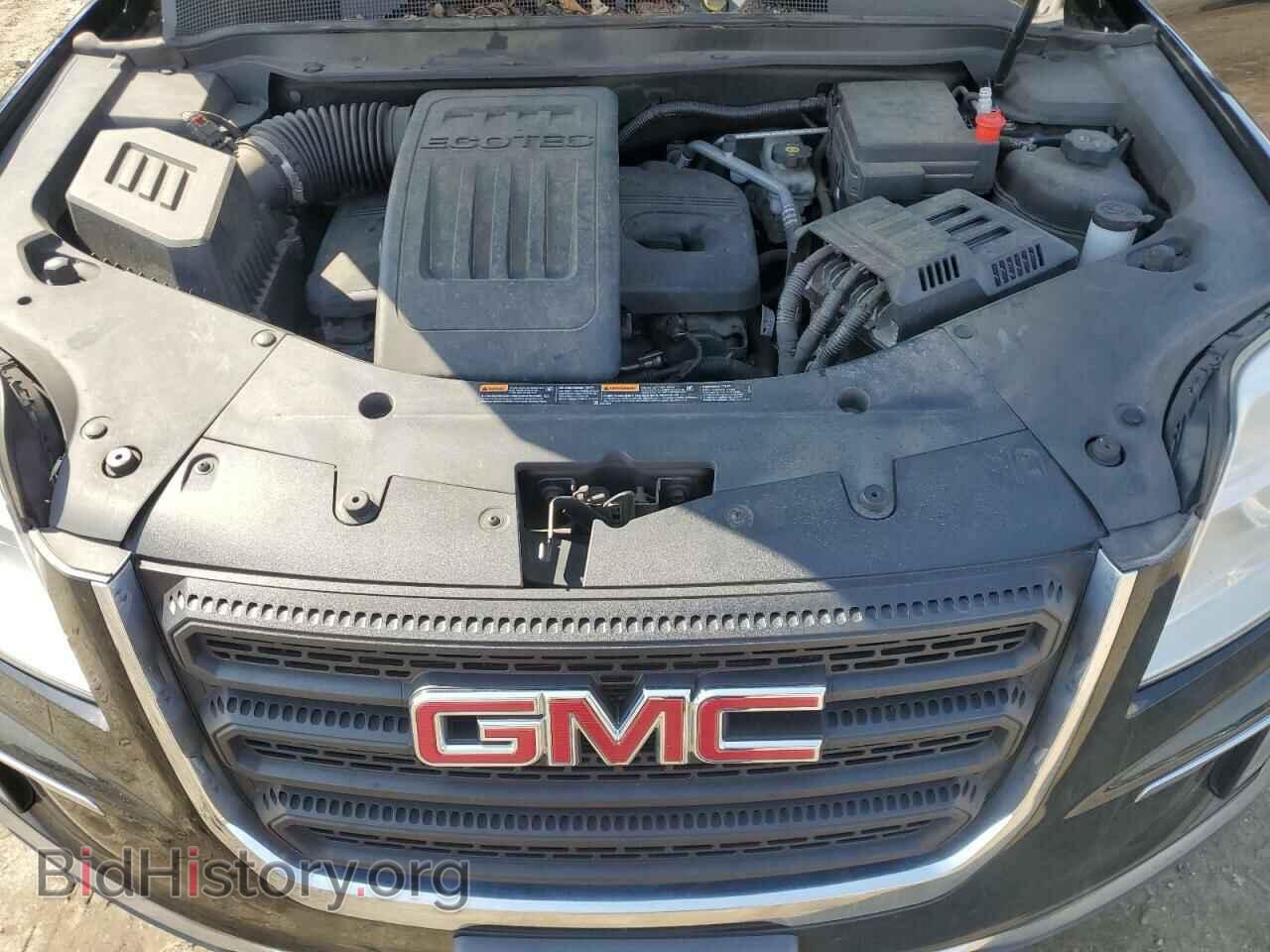 2016 GMC TERRAIN - VIN: 2GKALNEK9G6220021 - Фото 12