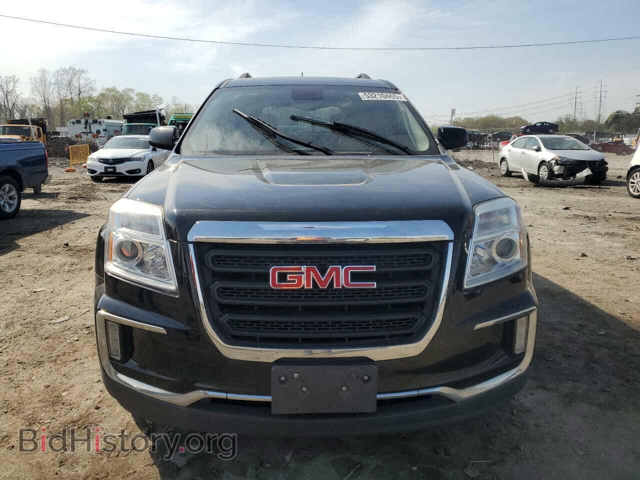 2016 GMC TERRAIN - VIN: 2GKALNEK9G6220021 - Фото 5