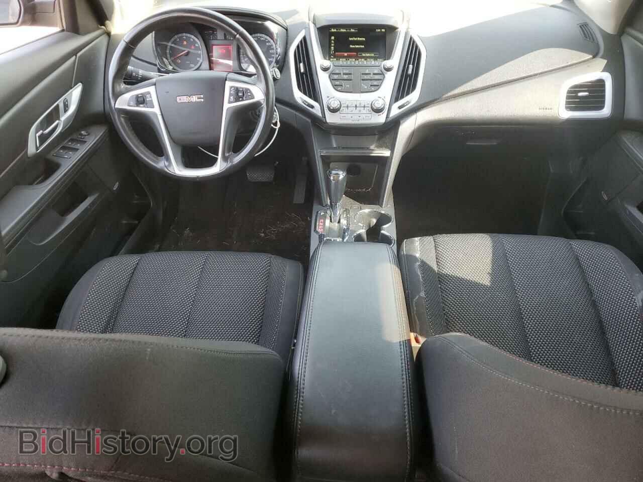 2016 GMC TERRAIN - VIN: 2GKALNEK9G6220021 - Фото 8
