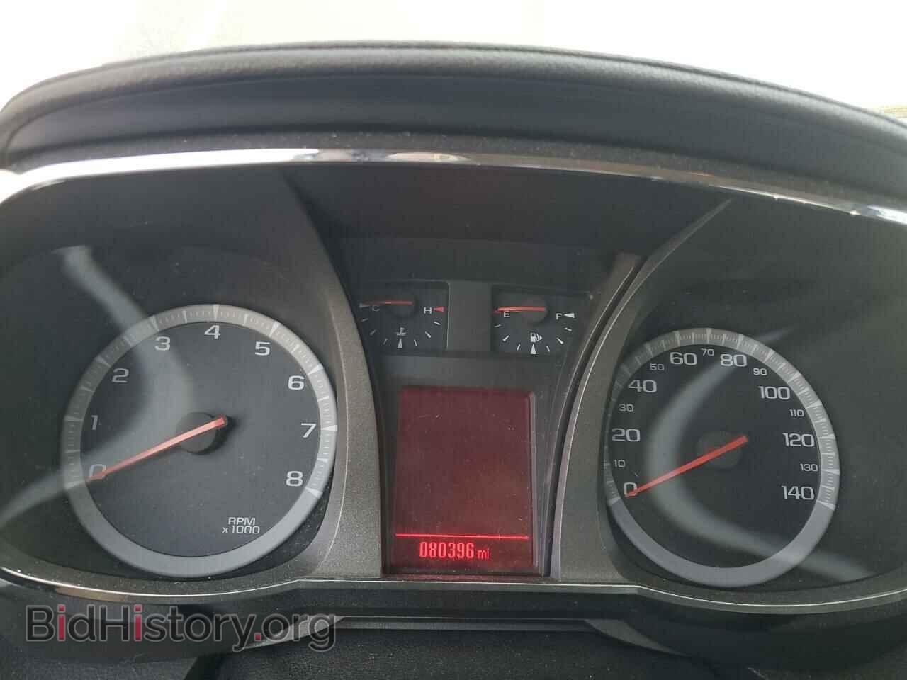 2016 GMC TERRAIN - VIN: 2GKALNEK9G6220021 - Фото 9