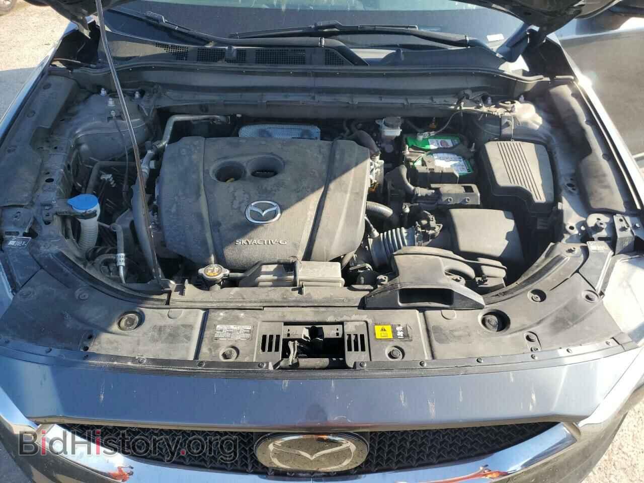 2020 MAZDA CX-5 - VIN: JM3KFBCM1L0743957 - Фото 12
