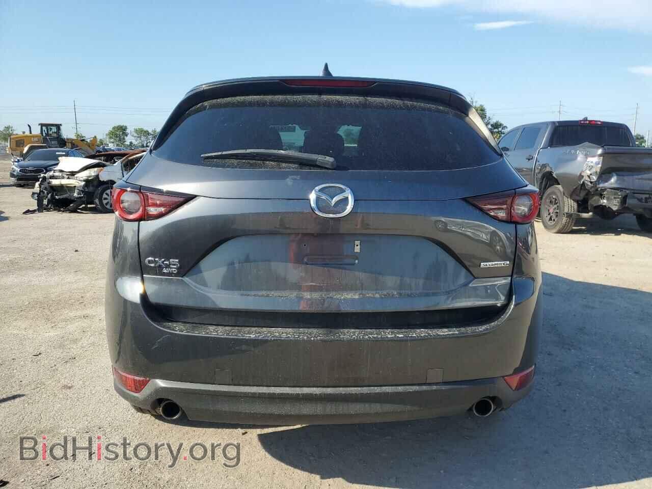 2020 MAZDA CX-5 - VIN: JM3KFBCM1L0743957 - Фото 6