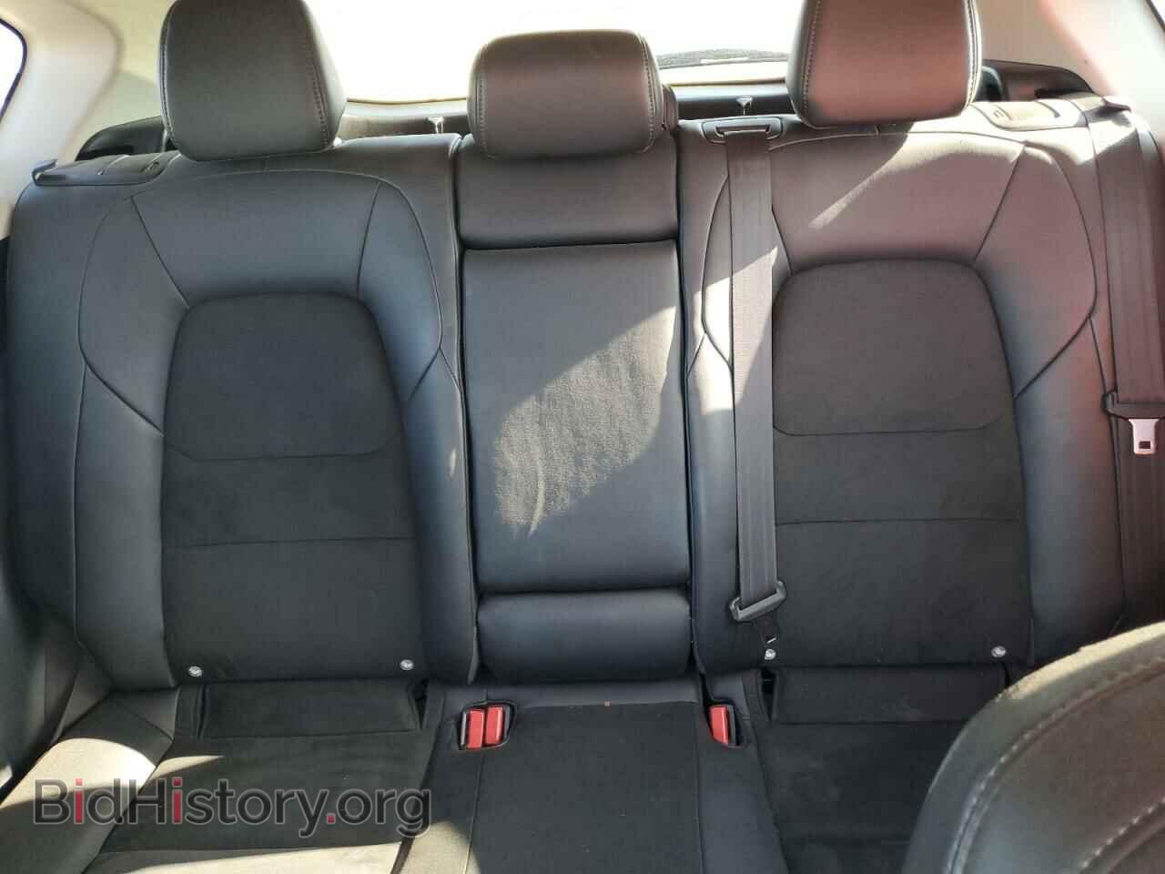 2020 MAZDA CX-5 - VIN: JM3KFBCM1L0743957 - Фото 10