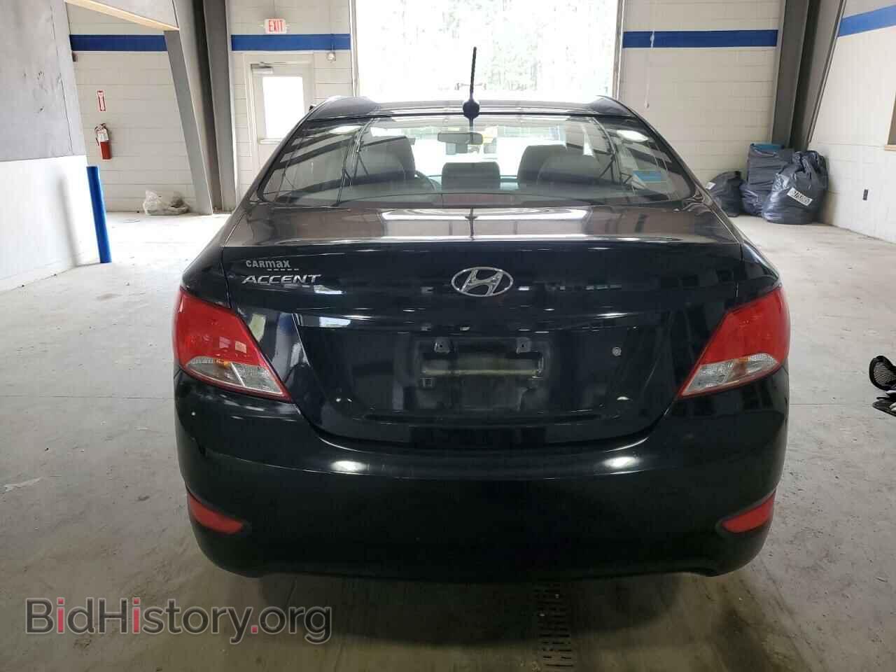 2017 HYUNDAI ACCENT - VIN: KMHCT4AE2HU253245 - Фото 6