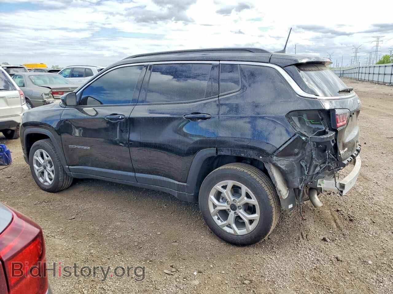 2025 JEEP COMPASS - VIN: 3C4NJDBN5ST548844 - Photo 2
