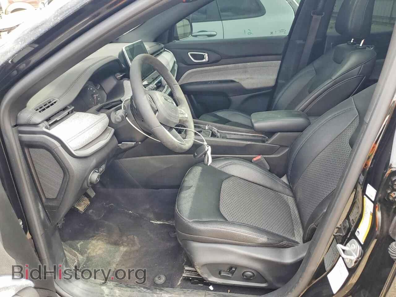 2025 JEEP COMPASS - VIN: 3C4NJDBN5ST548844 - Photo 7