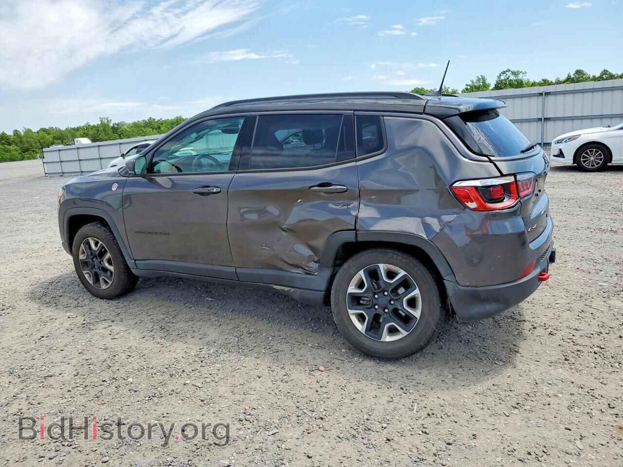 2017 JEEP COMPASS - VIN: 3C4NJDDB8HT689497 - Photo 2