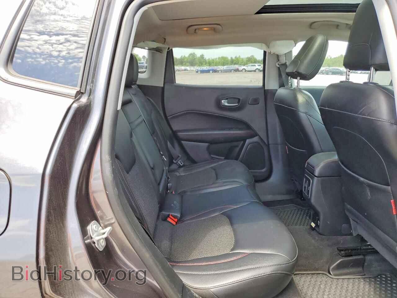 2017 JEEP COMPASS - VIN: 3C4NJDDB8HT689497 - Photo 11