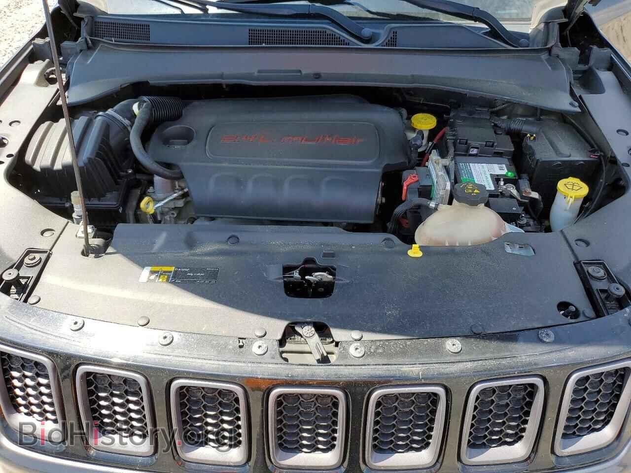 2017 JEEP COMPASS - VIN: 3C4NJDDB8HT689497 - Photo 12