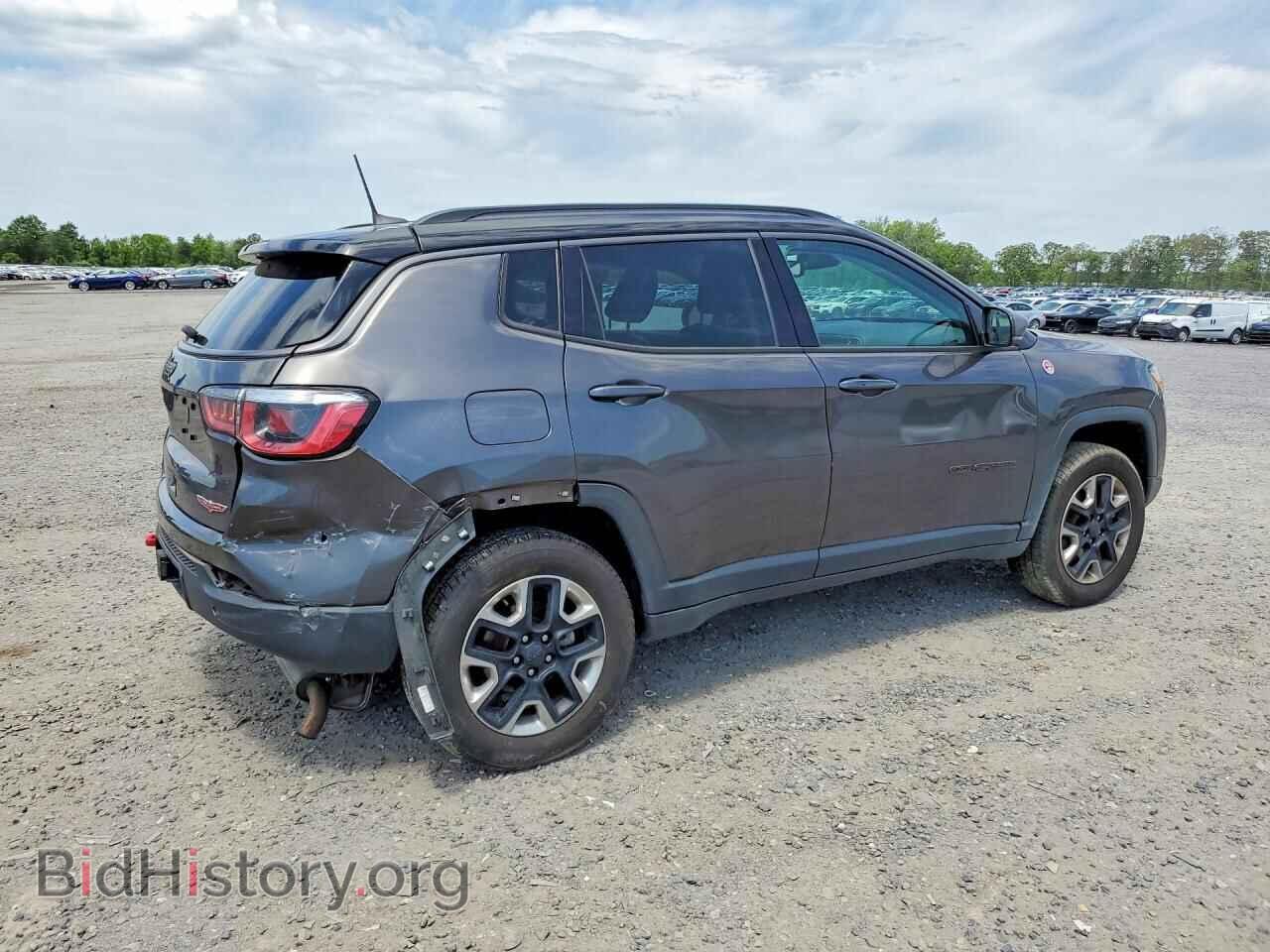 2017 JEEP COMPASS - VIN: 3C4NJDDB8HT689497 - Photo 3