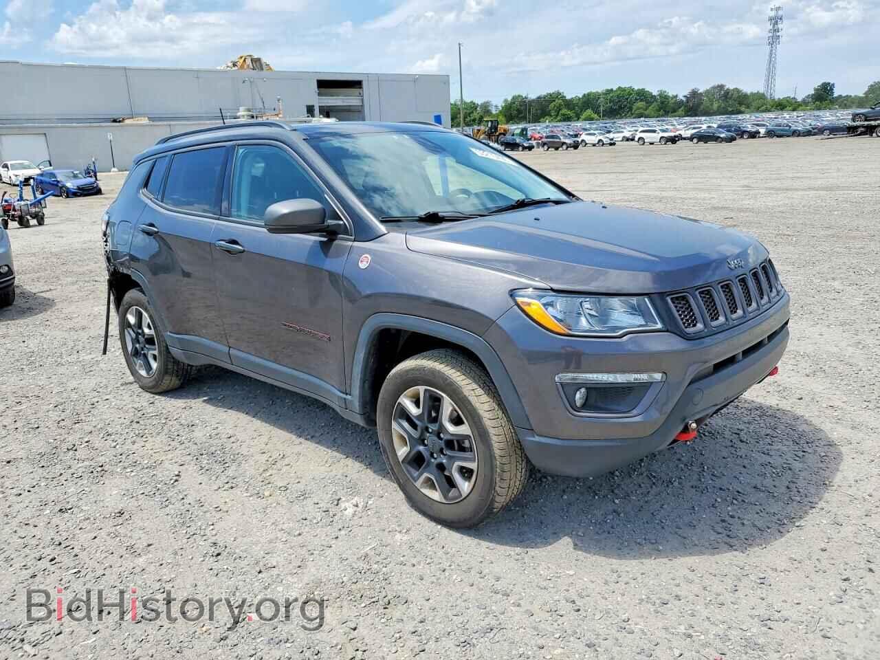 2017 JEEP COMPASS - VIN: 3C4NJDDB8HT689497 - Photo 4