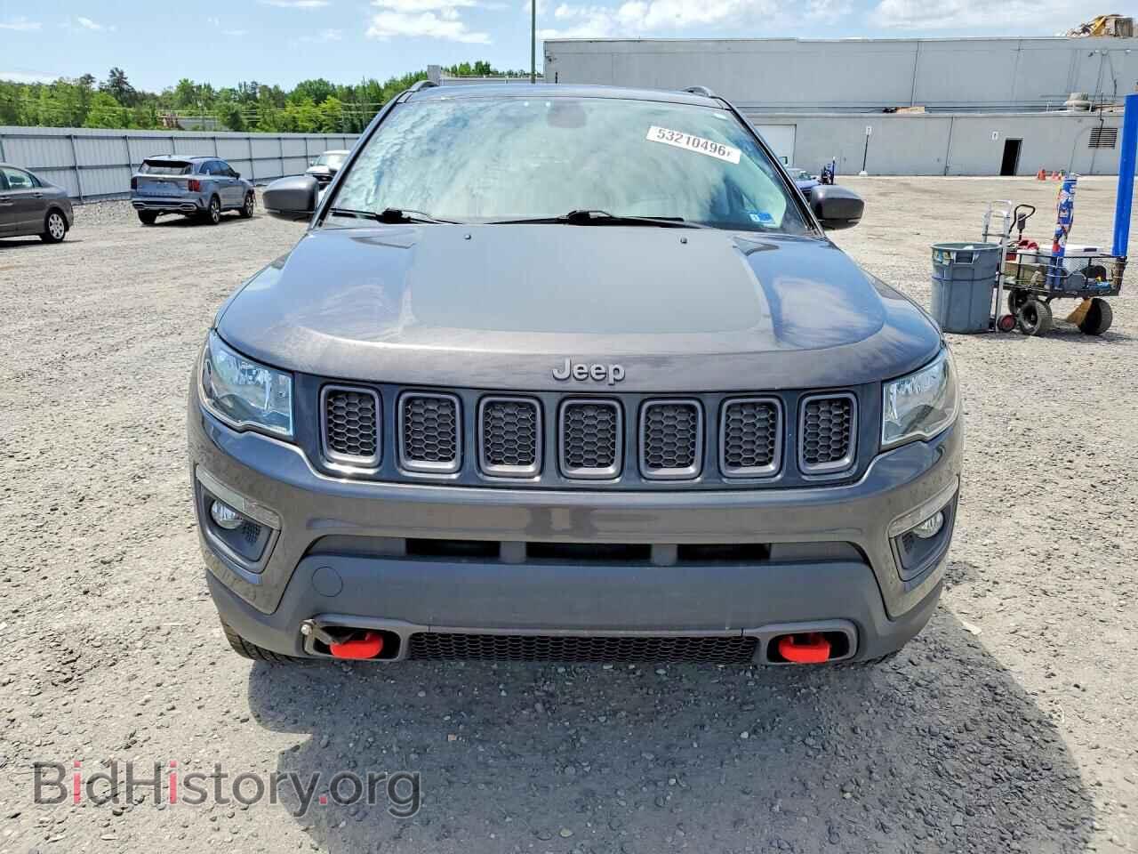 2017 JEEP COMPASS - VIN: 3C4NJDDB8HT689497 - Photo 5