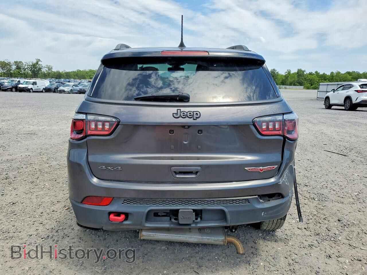 2017 JEEP COMPASS - VIN: 3C4NJDDB8HT689497 - Photo 6