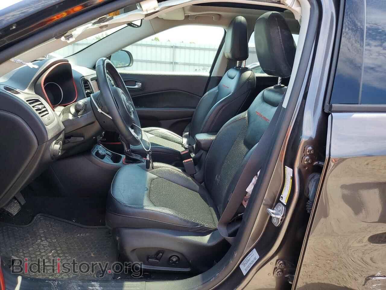 2017 JEEP COMPASS - VIN: 3C4NJDDB8HT689497 - Photo 7