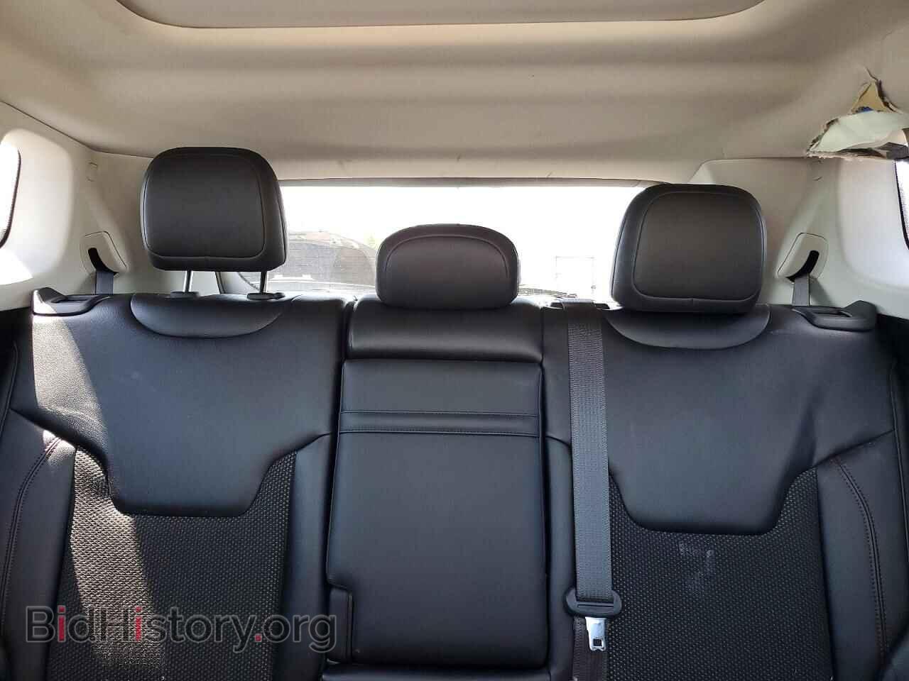 2017 JEEP COMPASS - VIN: 3C4NJDDB8HT689497 - Photo 10