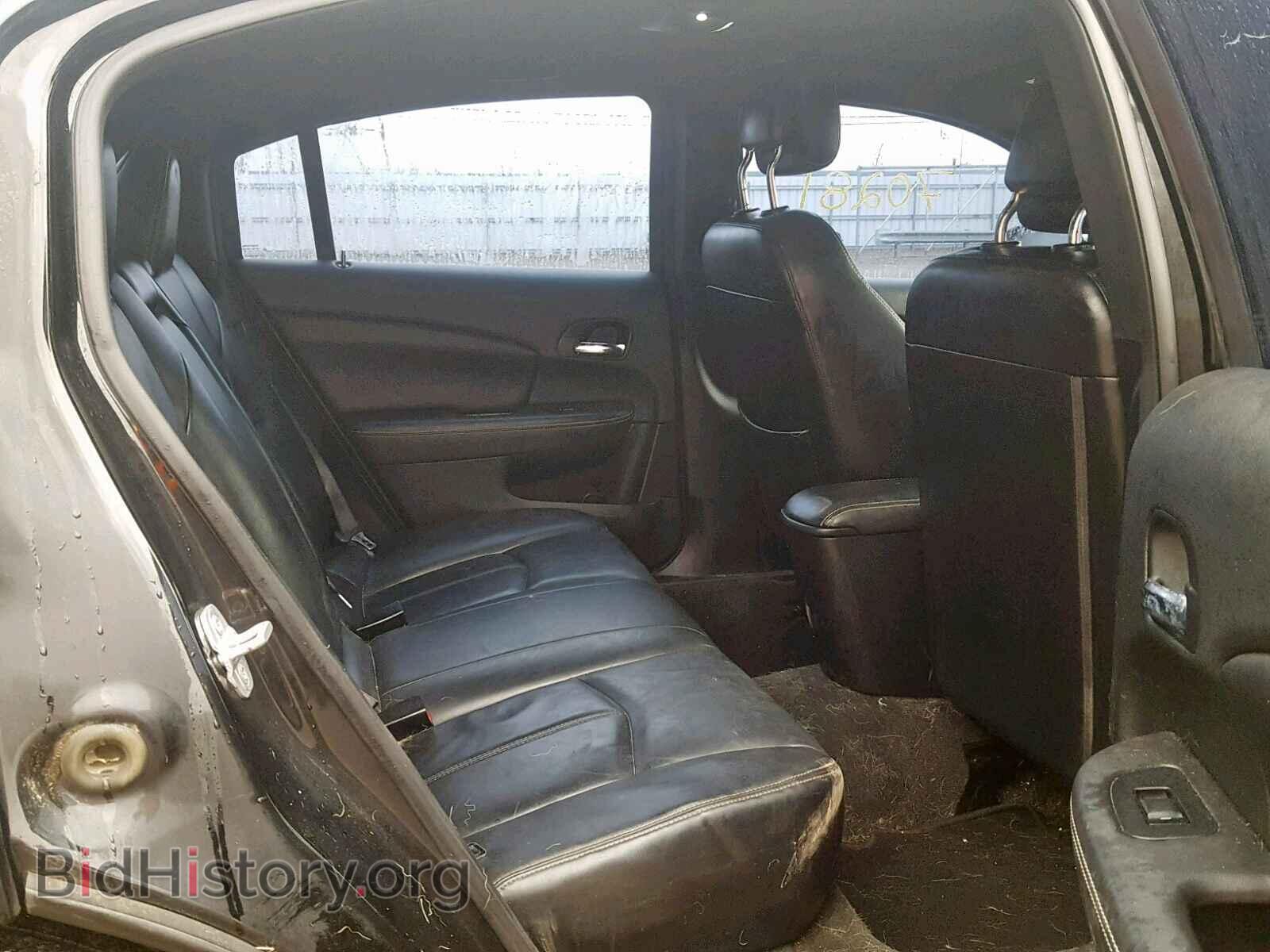 2012 CHRYSLER 200 - VIN: 1C3CCBCG9CN245772 - Фото 6
