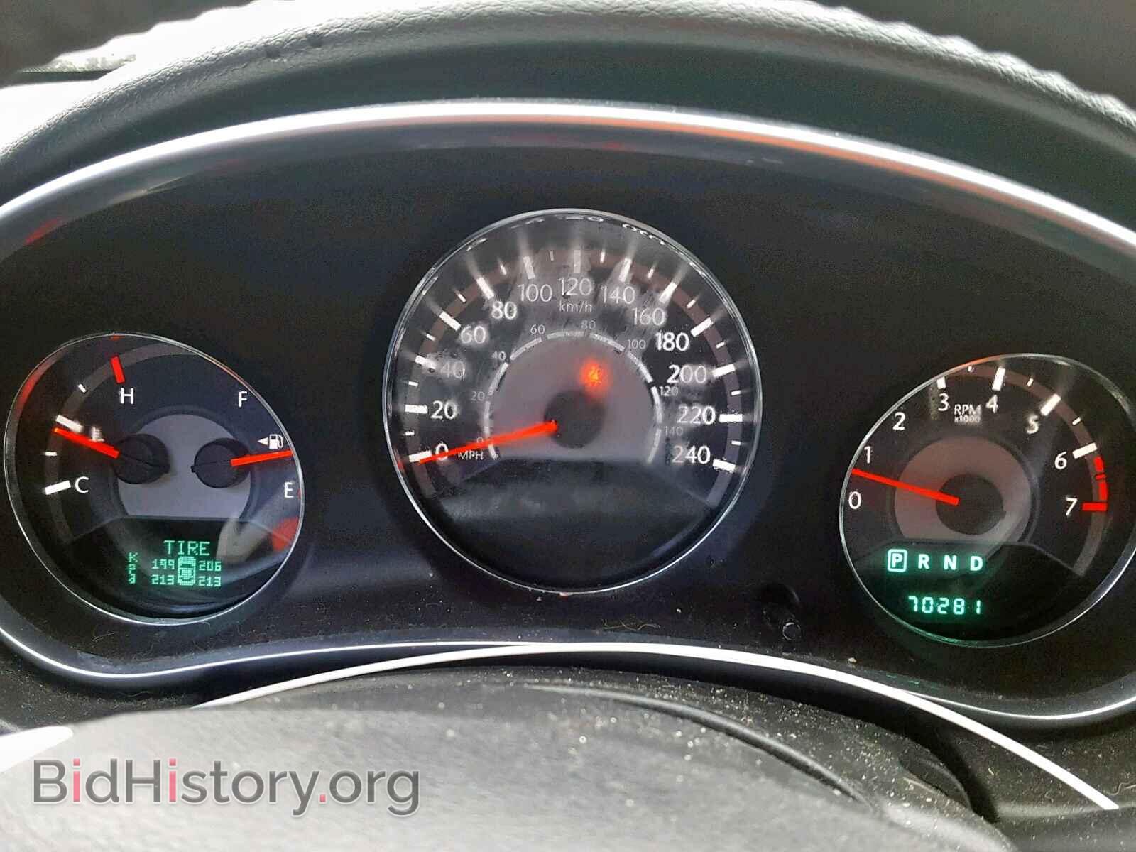 2012 CHRYSLER 200 - VIN: 1C3CCBCG9CN245772 - Фото 8
