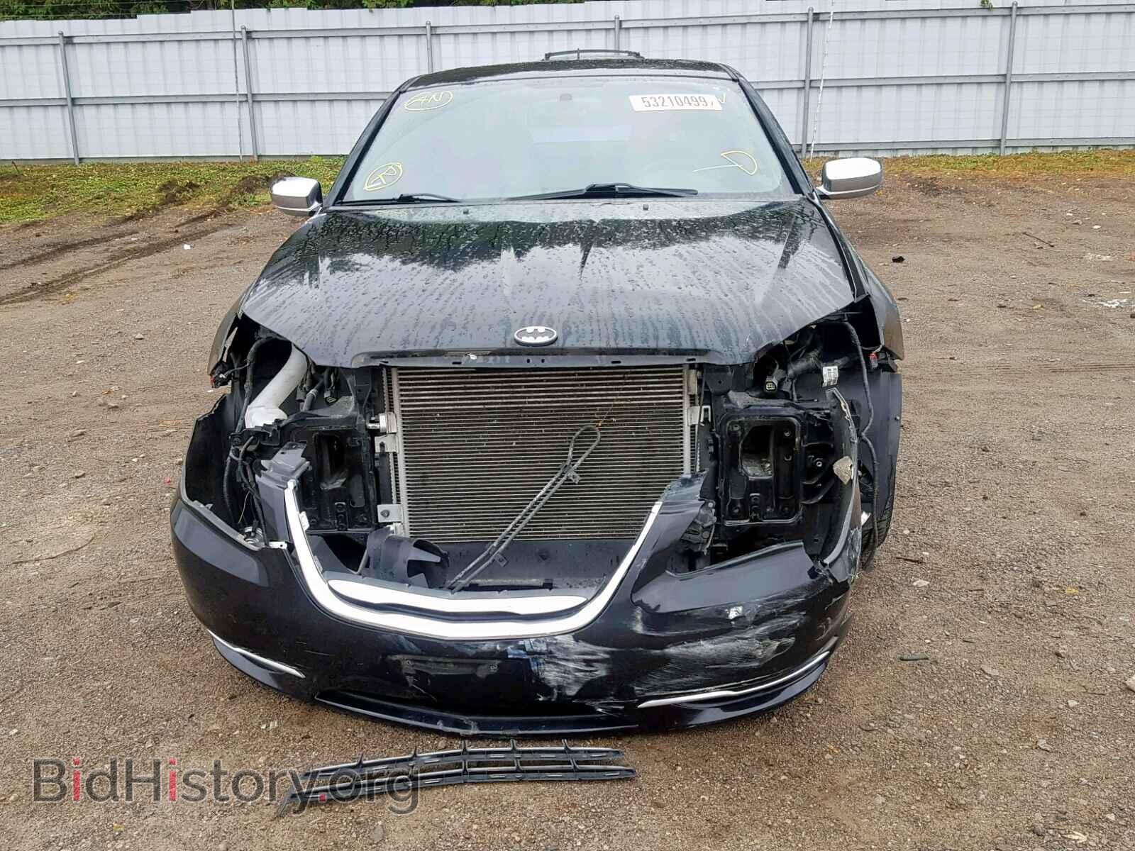 2012 CHRYSLER 200 - VIN: 1C3CCBCG9CN245772 - Фото 9