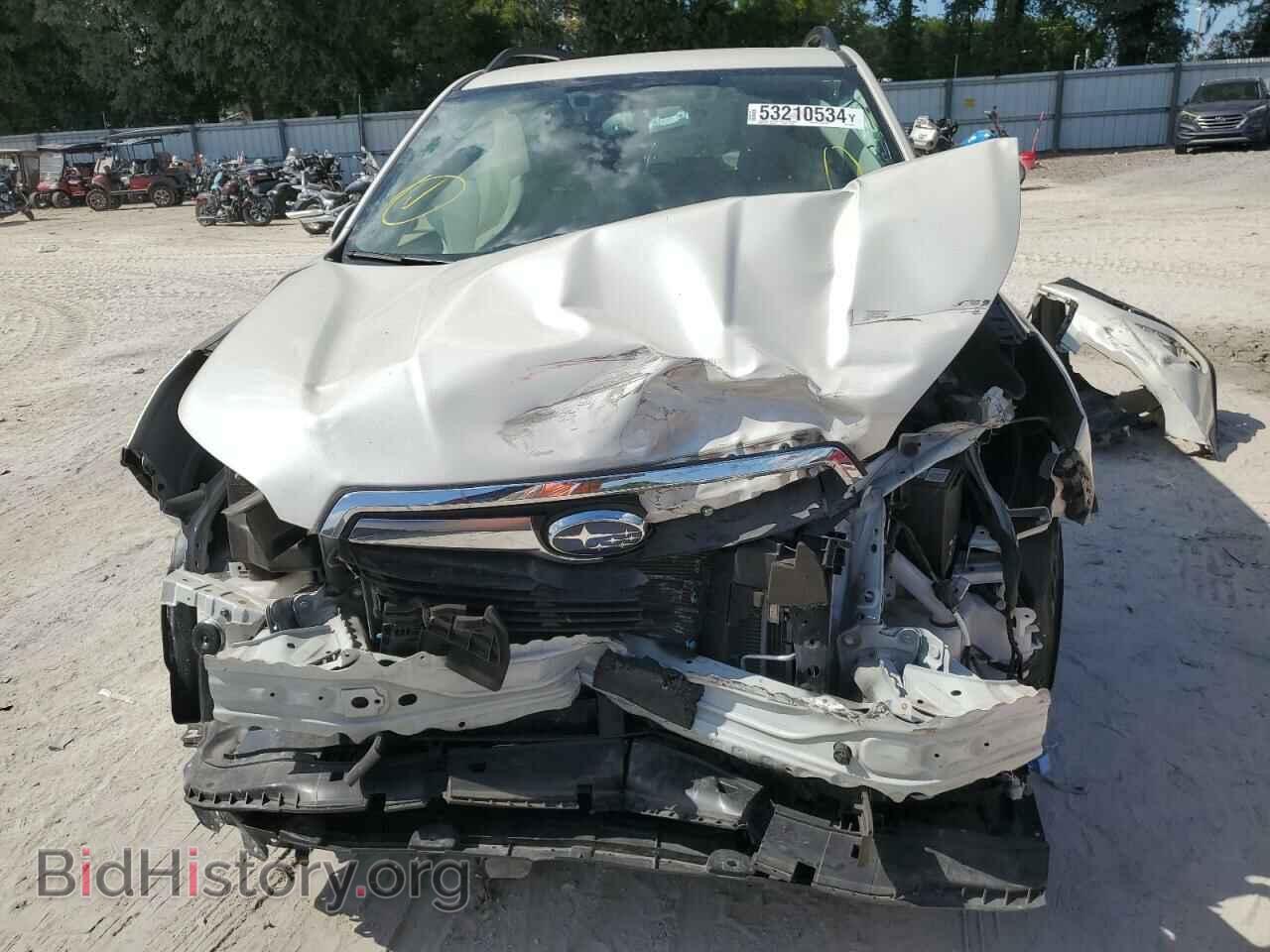 2019 SUBARU FORESTER - VIN: JF2SKAUC8KH478380 - Фото 5