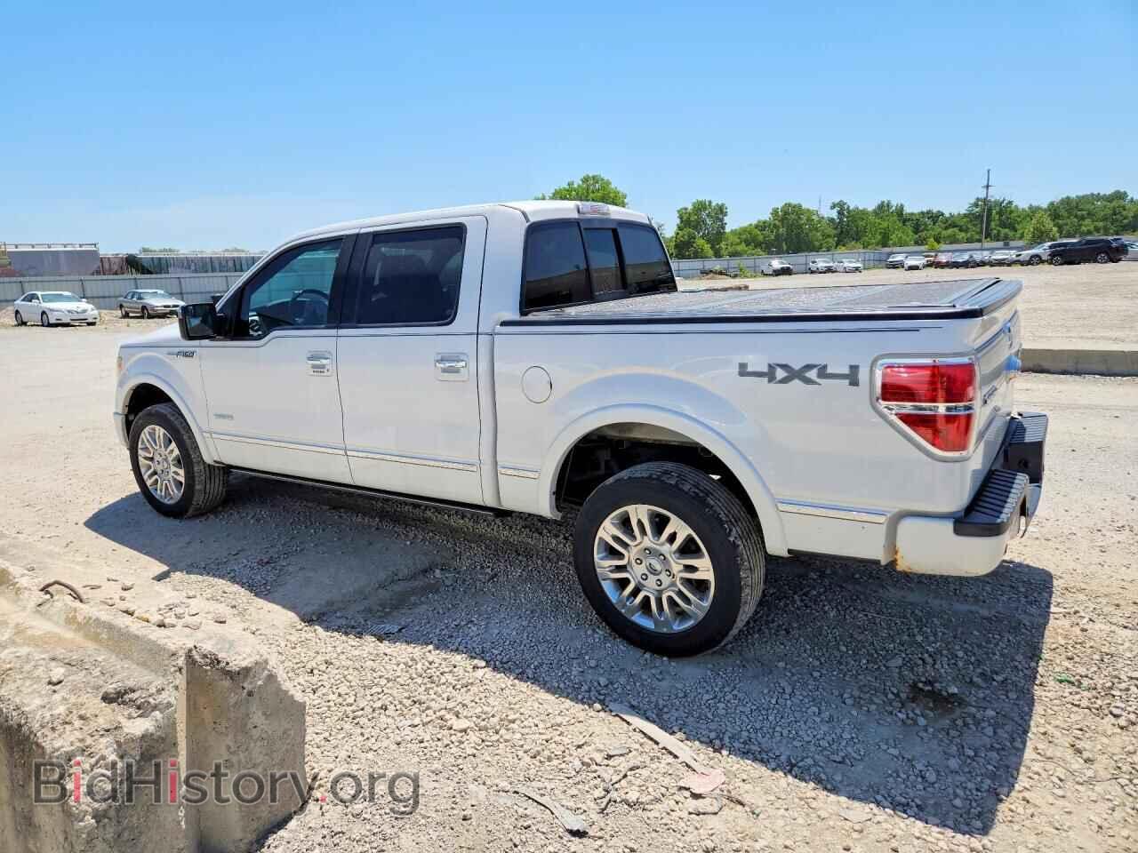 2012 FORD F150 - VIN: 1FTFW1ET9CFB72644 - Photo 2