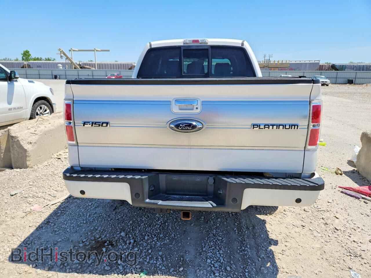 2012 FORD F150 - VIN: 1FTFW1ET9CFB72644 - Photo 6
