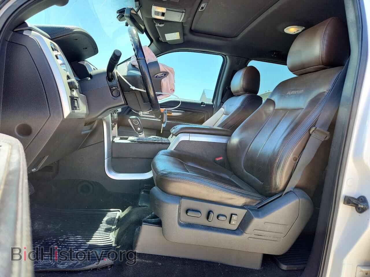 2012 FORD F150 - VIN: 1FTFW1ET9CFB72644 - Photo 7