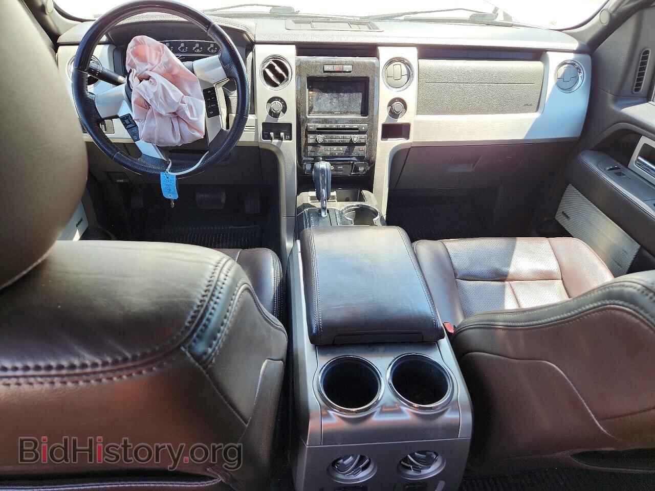 2012 FORD F150 - VIN: 1FTFW1ET9CFB72644 - Photo 8