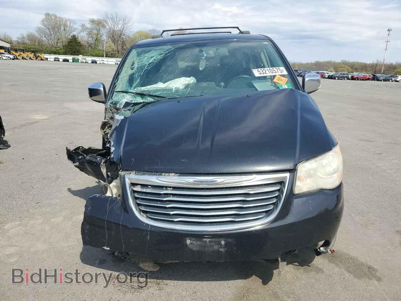 2016 CHRYSLER MINIVAN - VIN: 2C4RC1CGXGR104881 - Фото 5