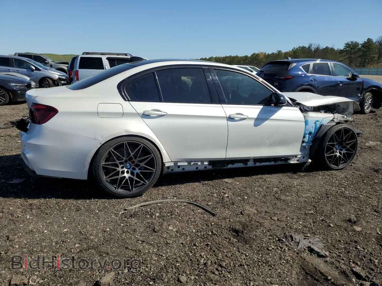 2018 BMW M3 - VIN: WBS8M9C51J5K98686 - Фото 3