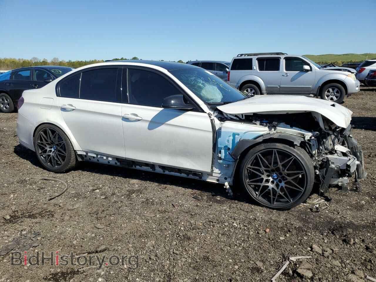2018 BMW M3 - VIN: WBS8M9C51J5K98686 - Фото 4