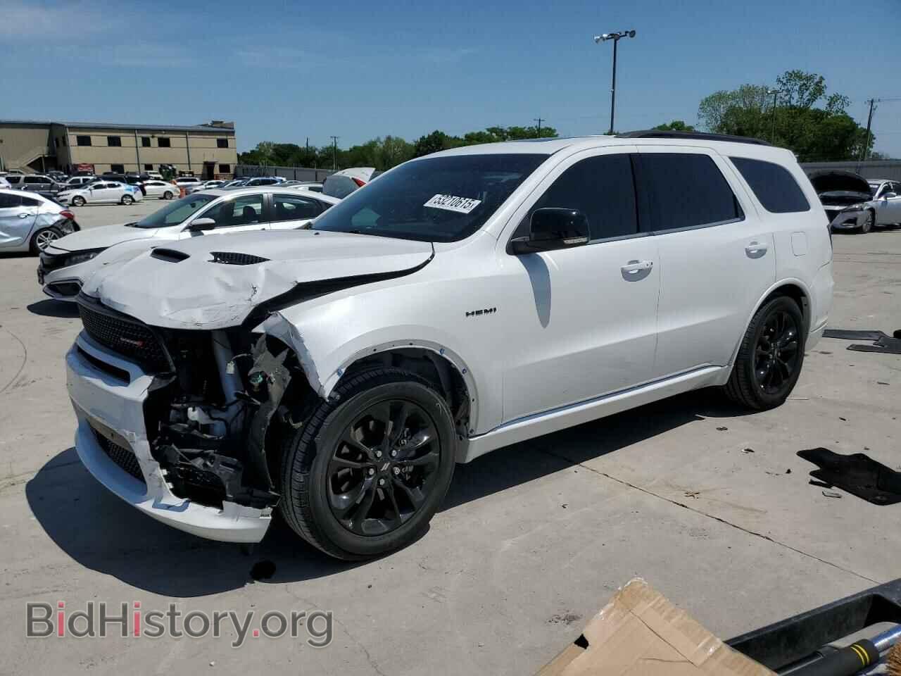 Photo 1C4SDHCTXLC441560 - DODGE DURANGO 2020