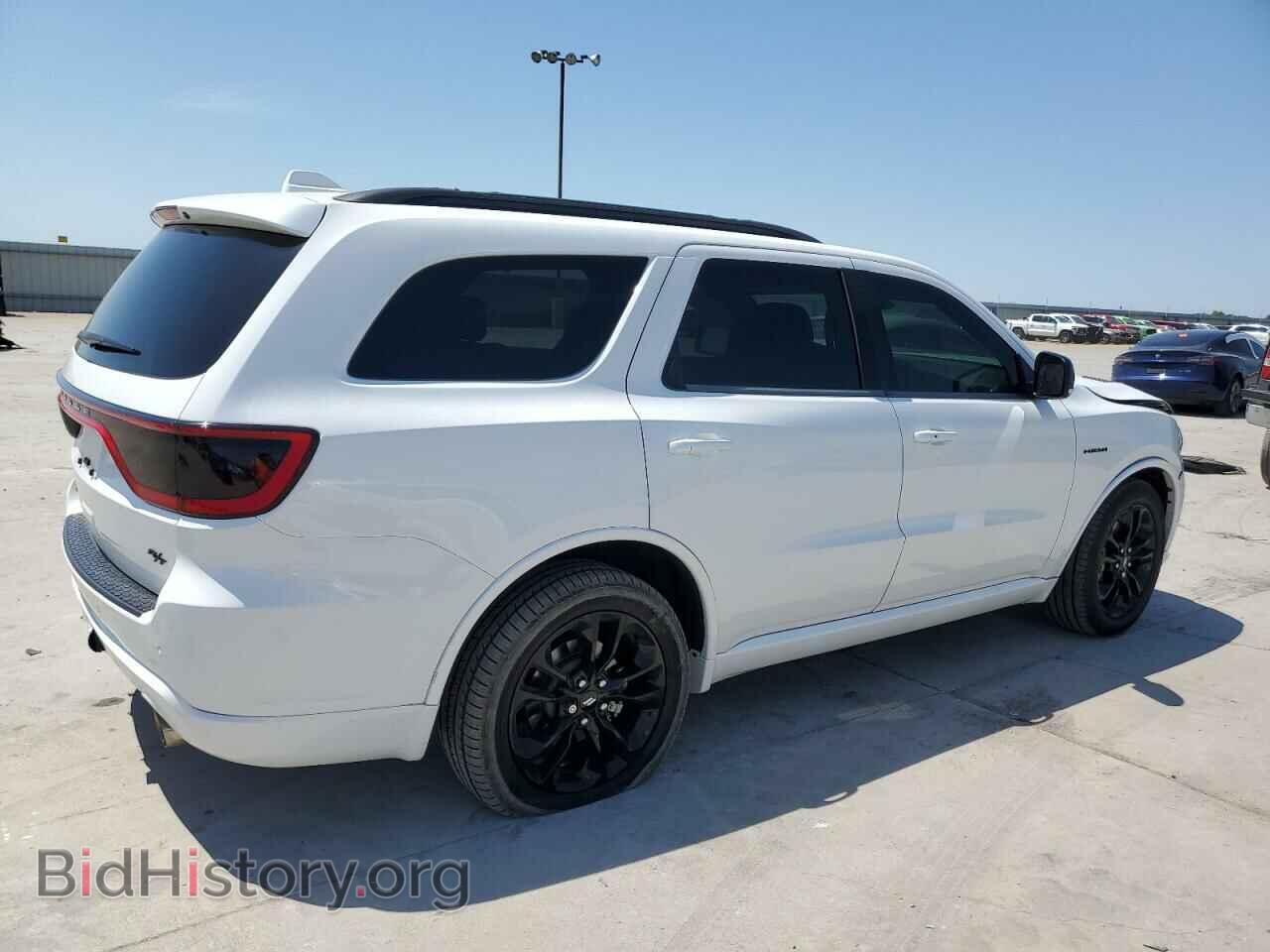 2020 DODGE DURANGO - VIN: 1C4SDHCTXLC441560 - Photo 3