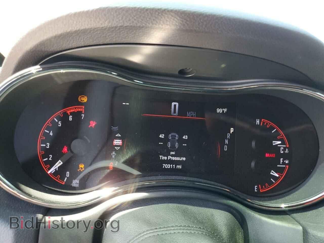 2020 DODGE DURANGO - VIN: 1C4SDHCTXLC441560 - Photo 9