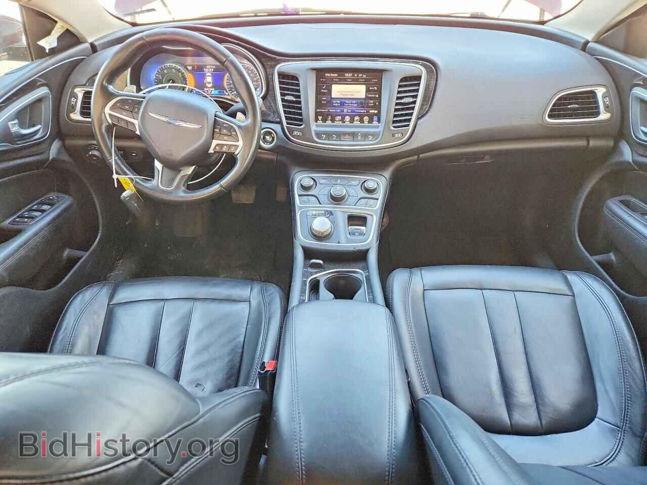 2015 CHRYSLER 200 - VIN: 1C3CCCCGXFN520110 - Photo 8