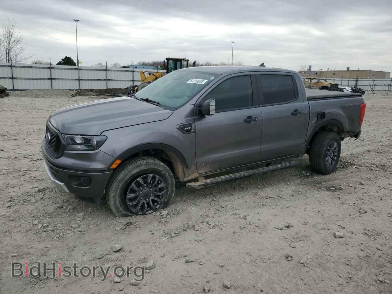 Photo 1FTER4EH4MLD73855 - FORD RANGER 2021