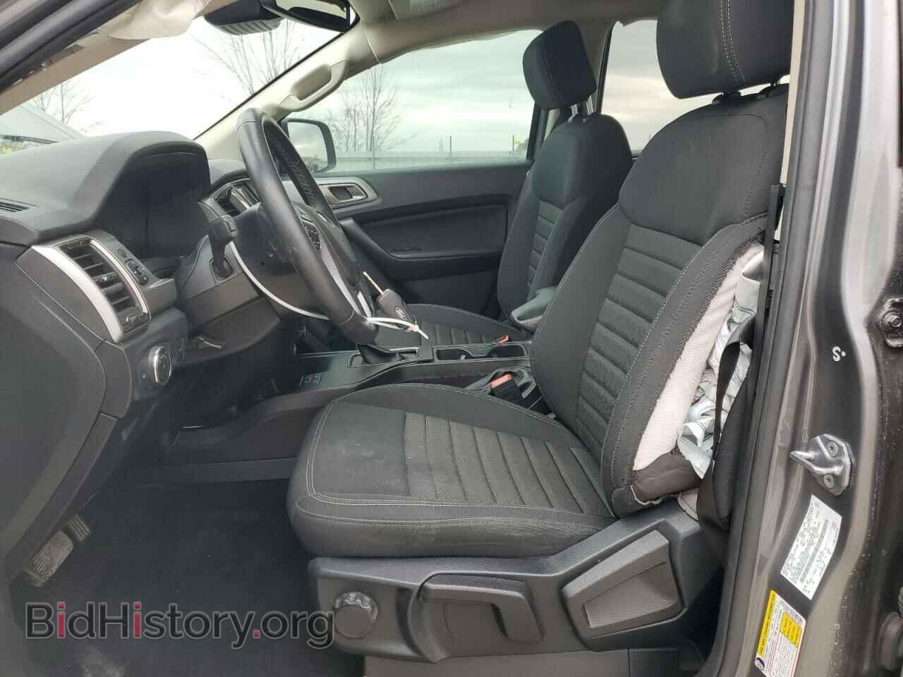 2021 FORD RANGER - VIN: 1FTER4EH4MLD73855 - Фото 7
