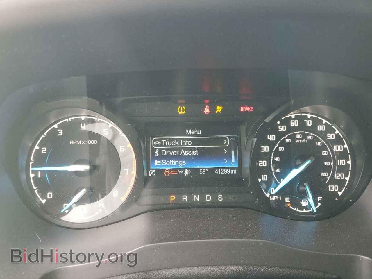 2021 FORD RANGER - VIN: 1FTER4EH4MLD73855 - Фото 9