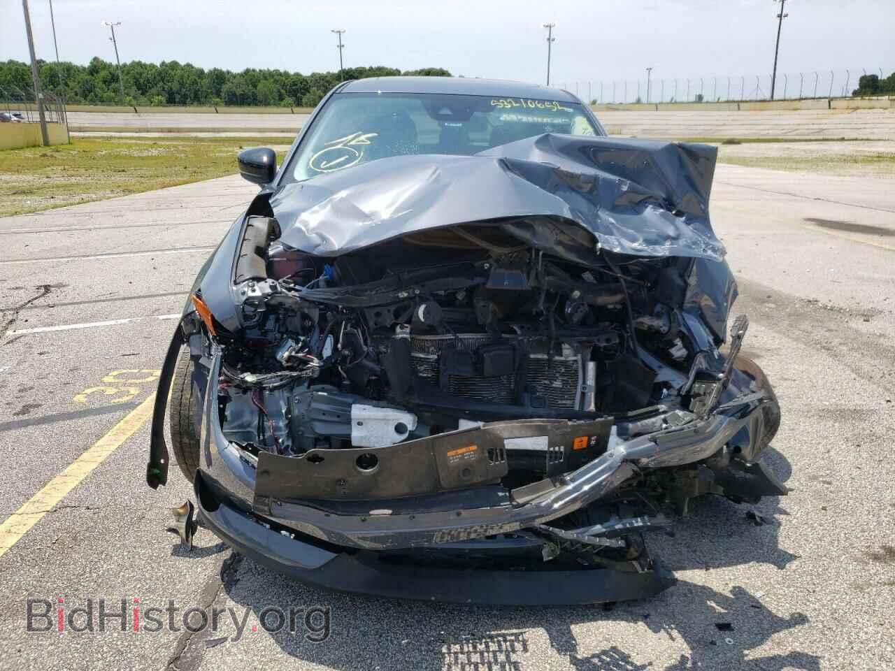 2021 MAZDA CX-5 - VIN: JM3KFACM7M0344367 - Фото 9