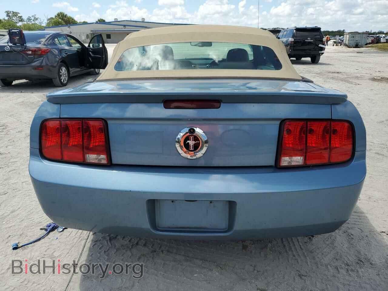 2007 FORD ALL Models - VIN: 1ZVHT84N975210430 - Фото 6