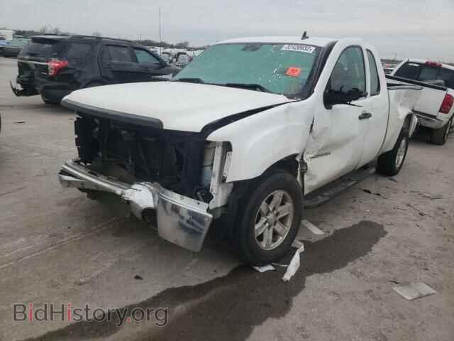 2009 GMC SIERRA - VIN: 1GTEC19X49Z220012 - Фото 2