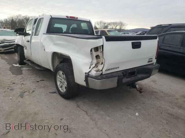 2009 GMC SIERRA - VIN: 1GTEC19X49Z220012 - Фото 3